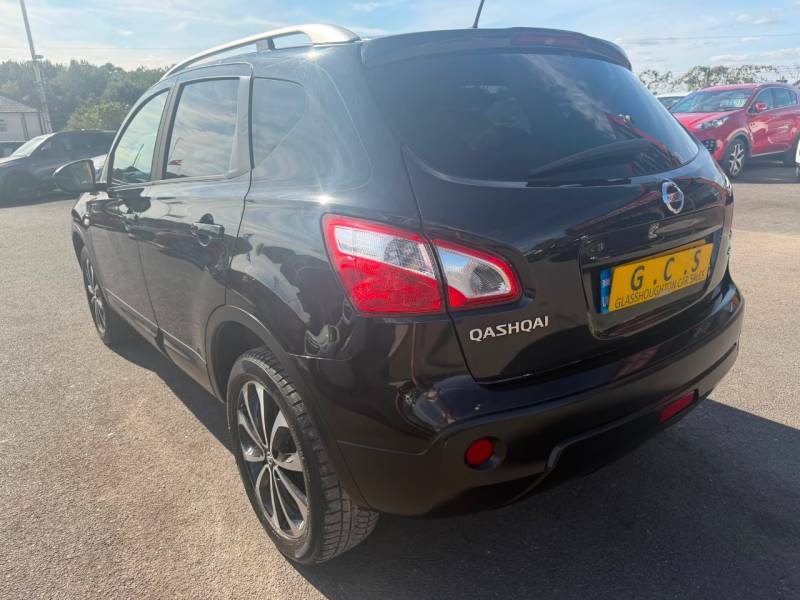 Nissan Qashqai 2.0 Dci N-tec - Full Service History - 1 Forme Black #4