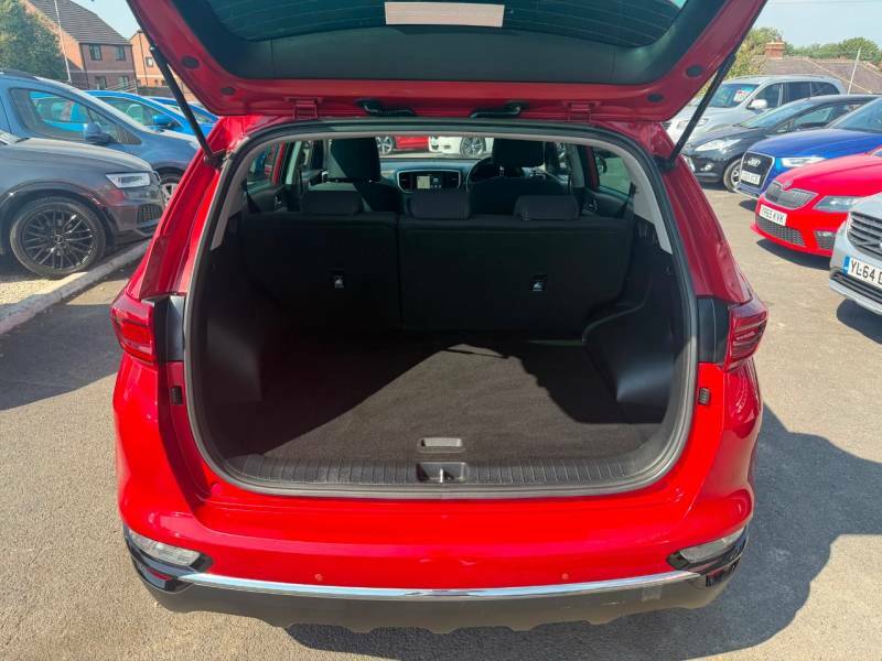 Kia Sportage 1.6 Crdi Isg 2 -Full Service History- 2019 19 Red #6