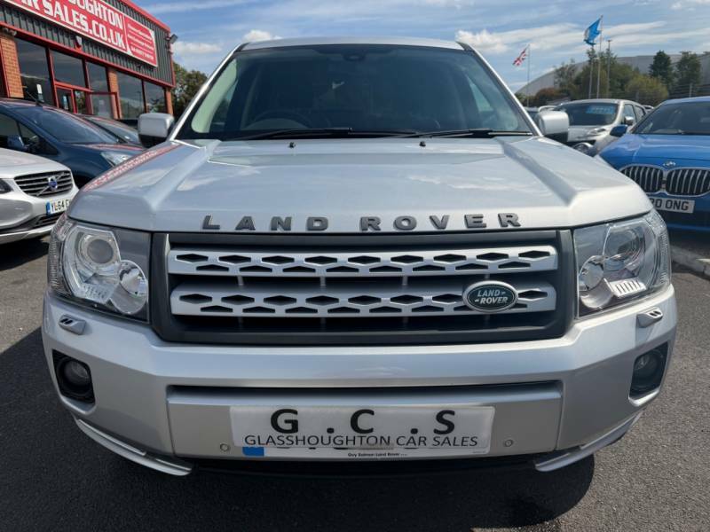 Land Rover Freelander 2 2.2 Sd4 Hse -Full Service History- 2012 Silver #6
