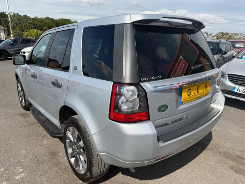 Land Rover Freelander 2 2.2 Sd4 Hse -Full Service History- 2012 Silver #5