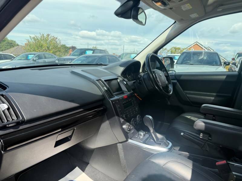 Land Rover Freelander 2 2.2 Sd4 Hse -Full Service History- 2012 Silver #3