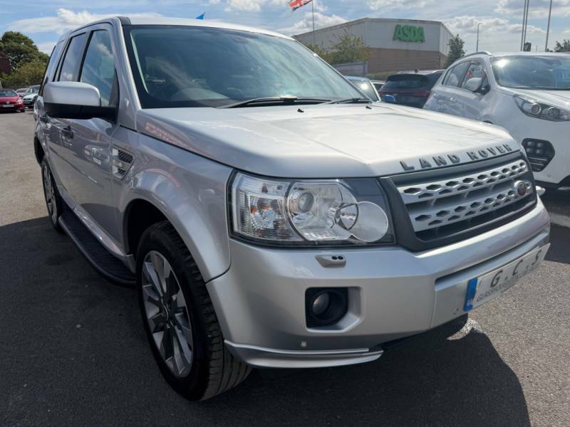 Land Rover Freelander 2 2.2 Sd4 Hse -Full Service History- 2012 Silver #2