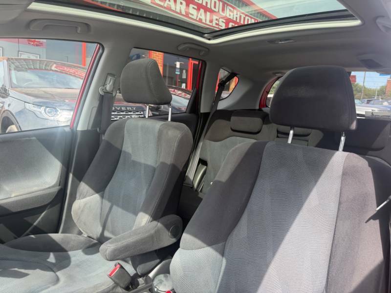 Honda Jazz 1.4 I-vtec Ex I-shift -1 Owner- 2009 59 Red #4