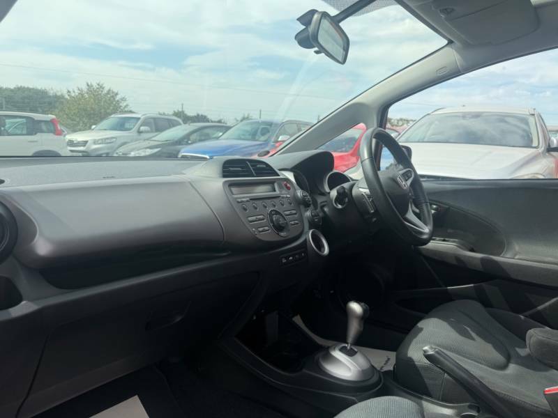 Honda Jazz 1.4 I-vtec Ex I-shift -1 Owner- 2009 59 Red #3
