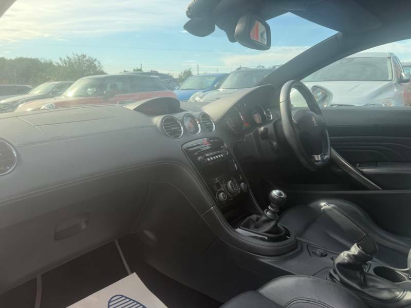 Peugeot RCZ 1.6 Thp Gt -Full Service History- 2014 64 White #3
