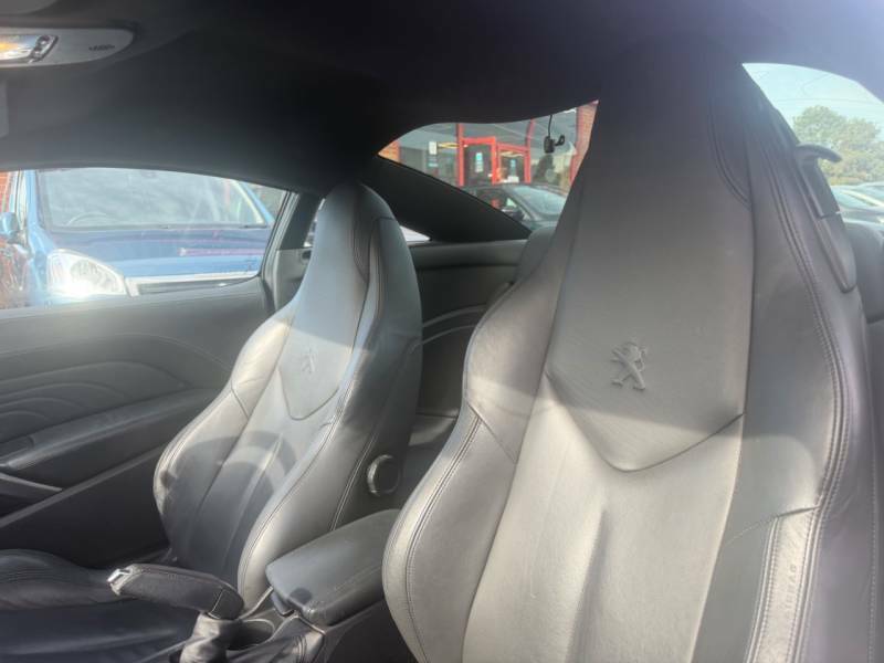 Peugeot RCZ 1.6 Thp Gt -Full Service History- 2014 64 White #4