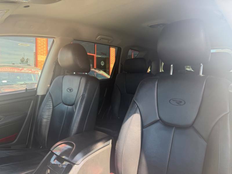 SsangYong Rexton W 2.0 Ex Tip 4Wd - 2015 15 White #4