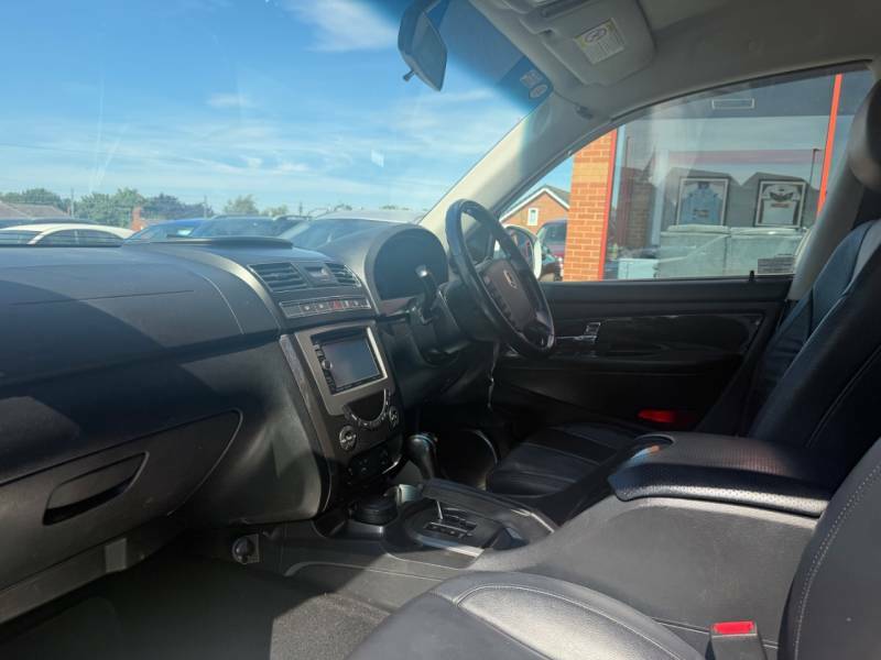 SsangYong Rexton W 2.0 Ex Tip 4Wd - 2015 15 White #3