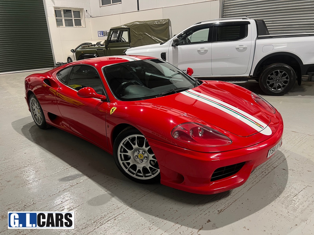 Ferrari 360 Modena F1