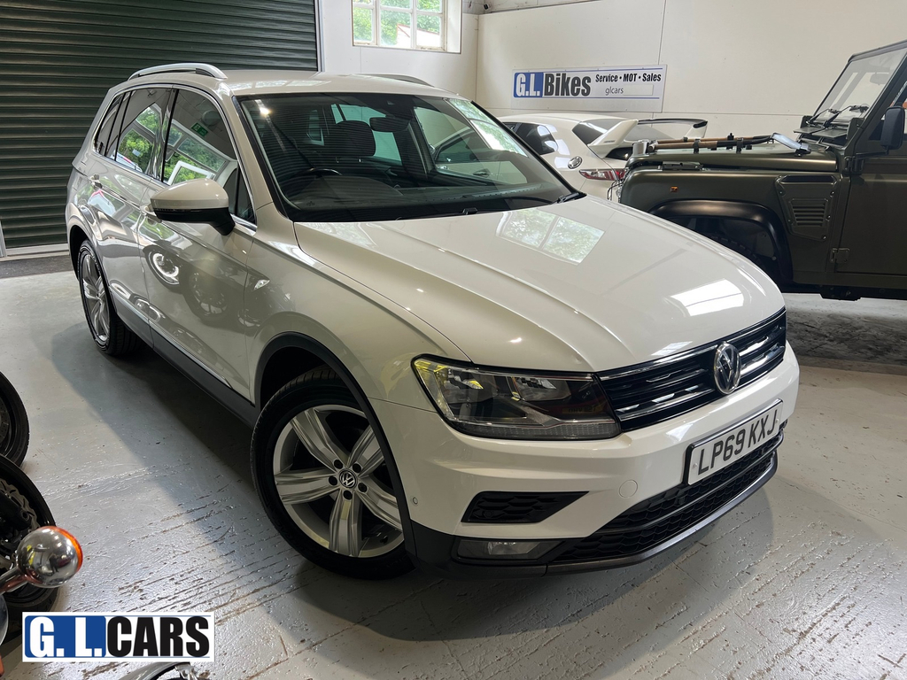 Volkswagen Tiguan Match Tdi Dsg LP69KXJ