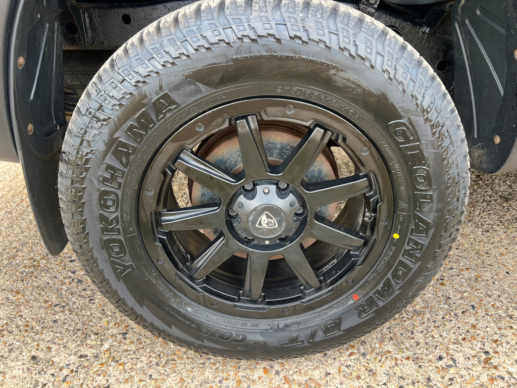 Ford Ranger Sports Black #12