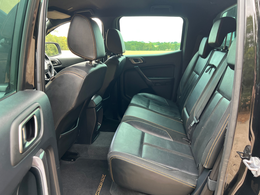Ford Ranger Sports Black #24