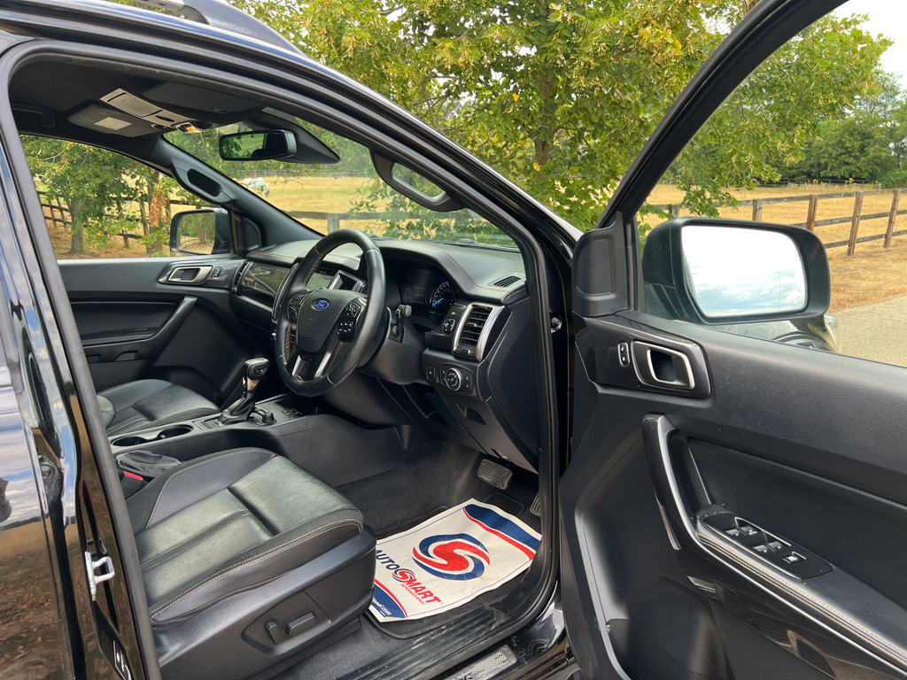 Ford Ranger Sports Black #15