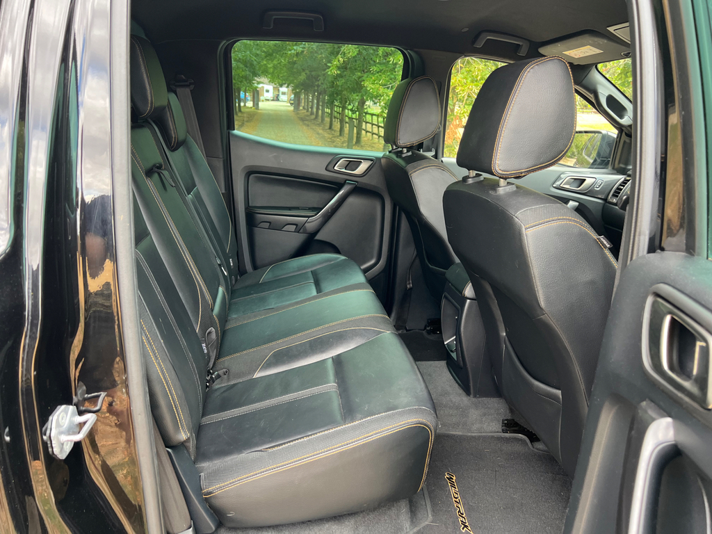 Ford Ranger Sports Black #22