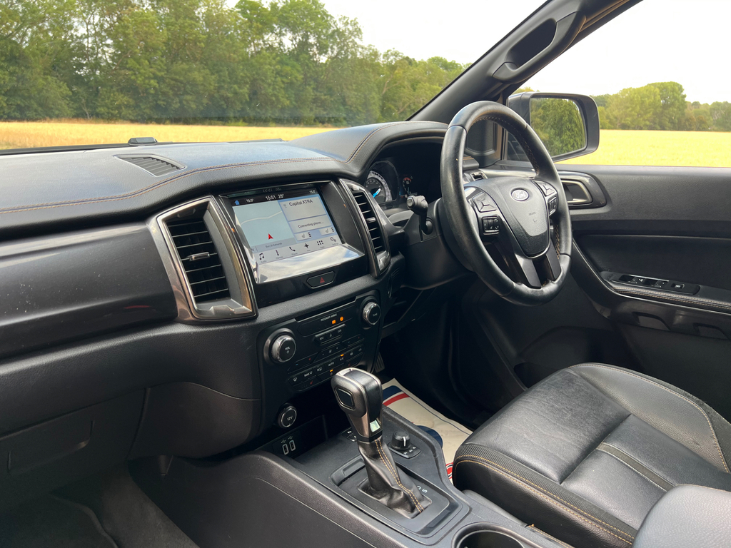 Ford Ranger Sports Black #20