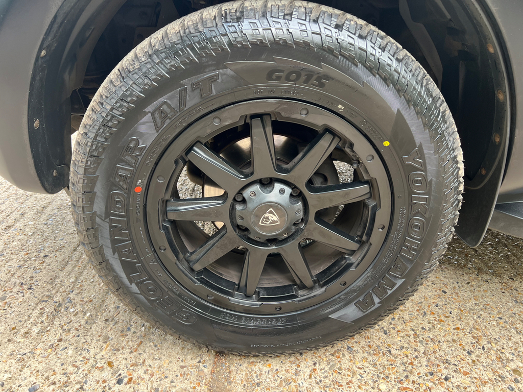 Ford Ranger Sports Black #14