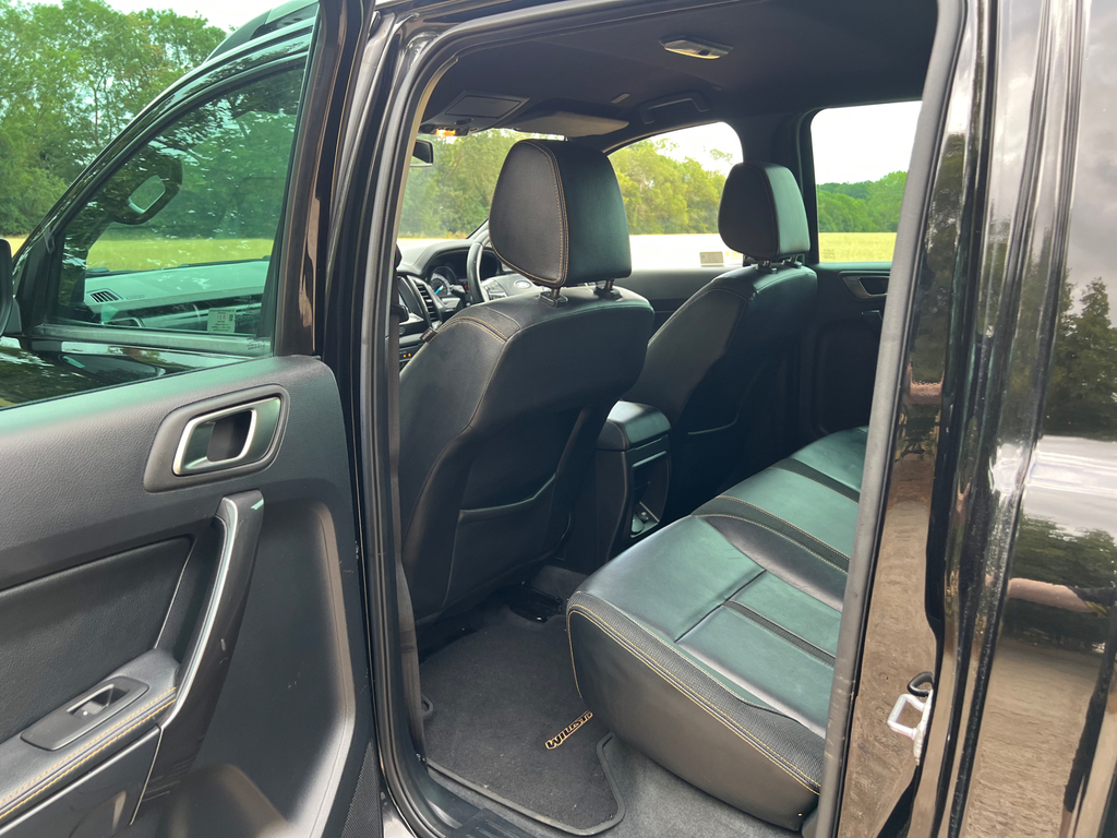 Ford Ranger Sports Black #23