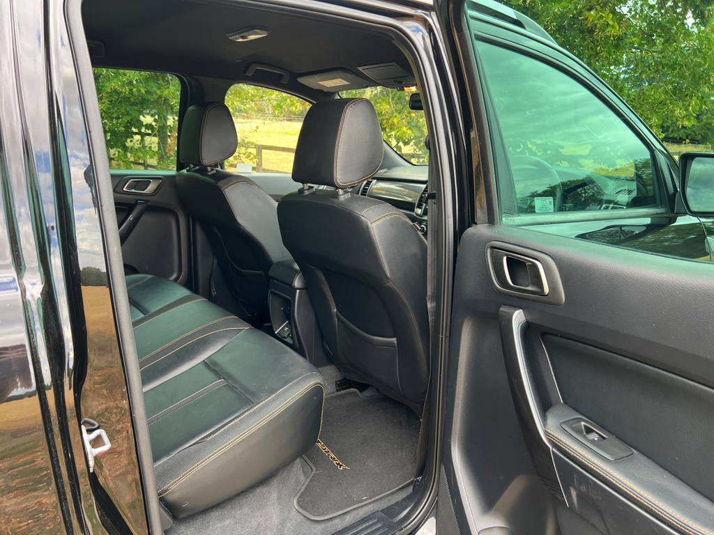 Ford Ranger Sports Black #21