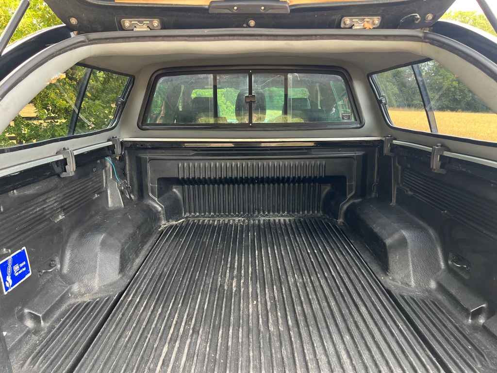 Ford Ranger Sports Black #26