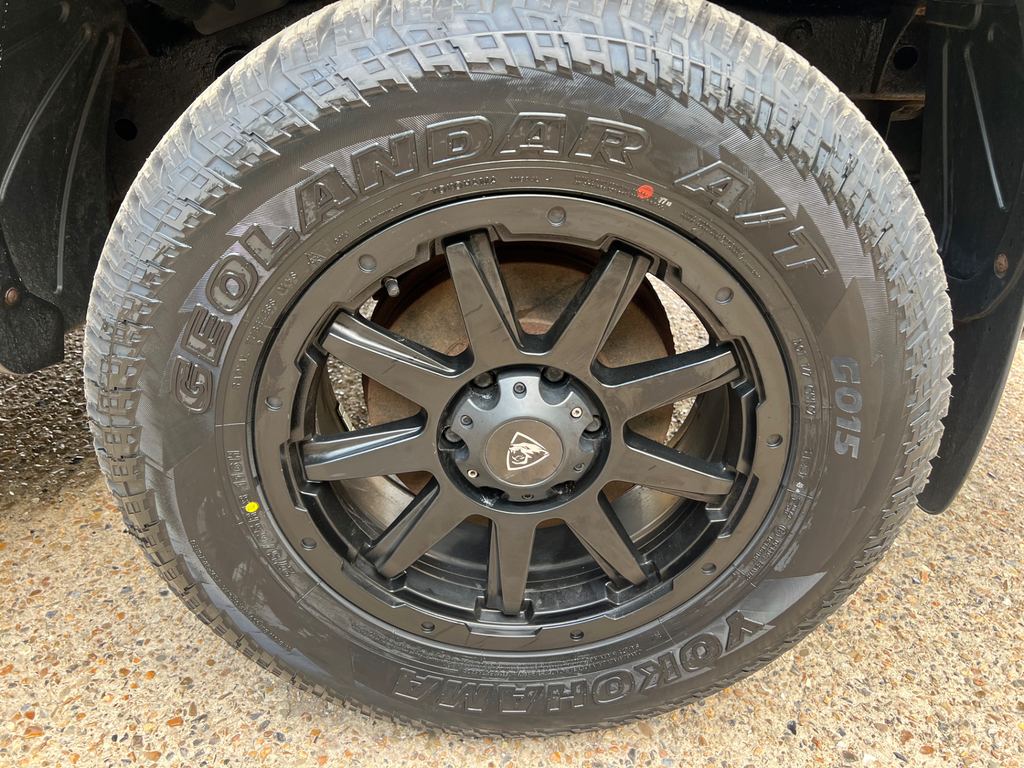 Ford Ranger Sports Black #13