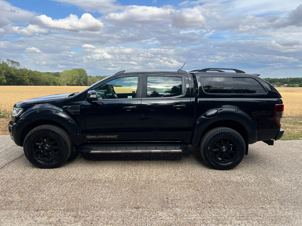 Ford Ranger Wildtrak Ecoblue  #6