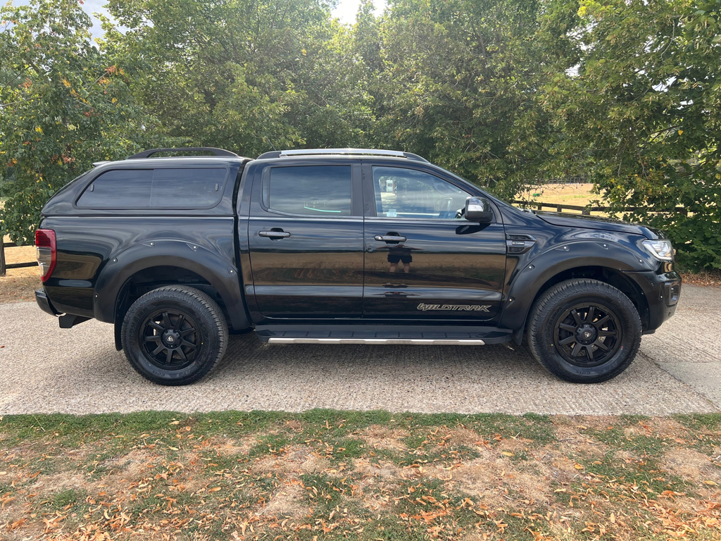 Ford Ranger Wildtrak Ecoblue  #5