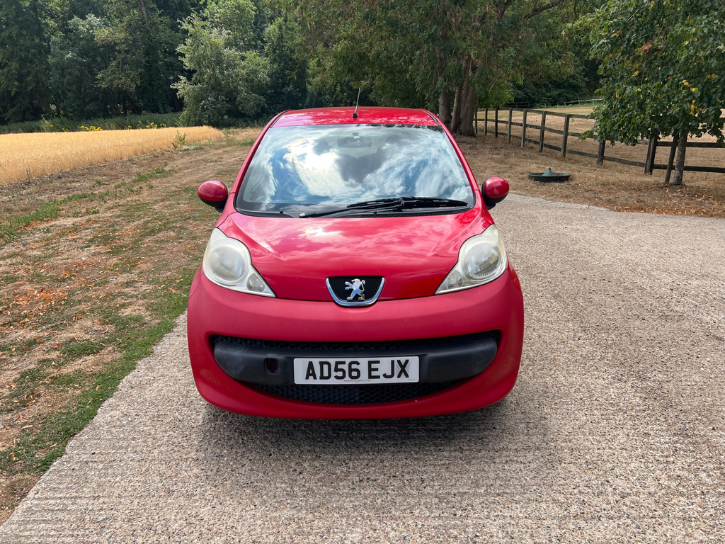 Peugeot 107 Urban  #6