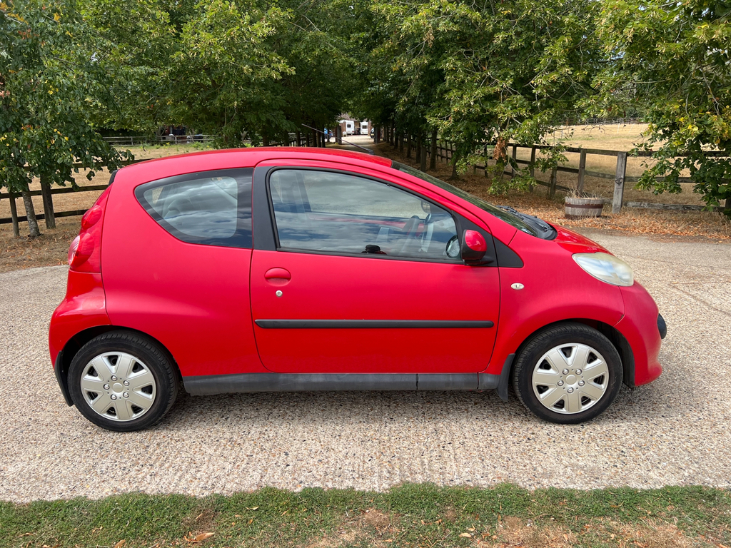 Peugeot 107 Urban  #5