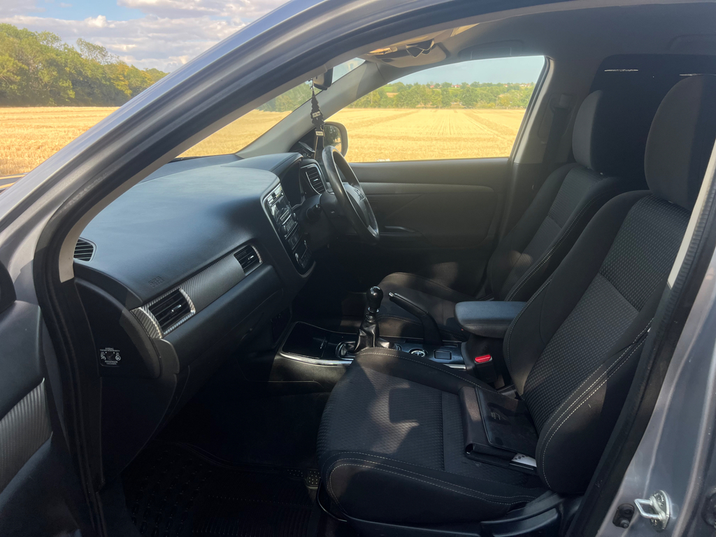 Mitsubishi Outlander 2.2 Di-d 3 4Wd Euro 6 Ss Brown #15