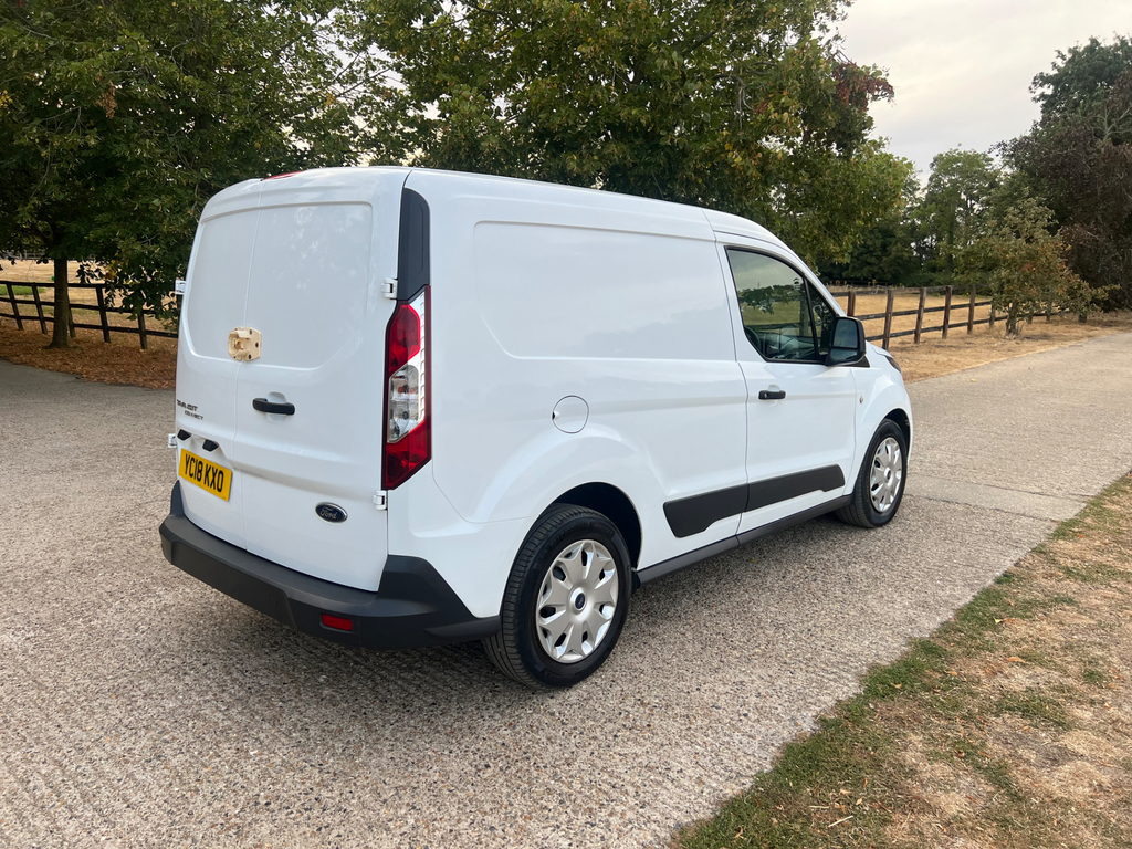 Ford Transit Connect 200 Trend Pv YC18KXO #3