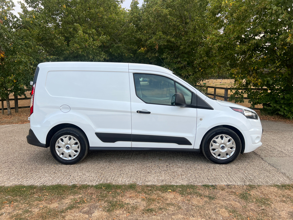 Ford Transit Connect 200 Trend Pv YC18KXO #5