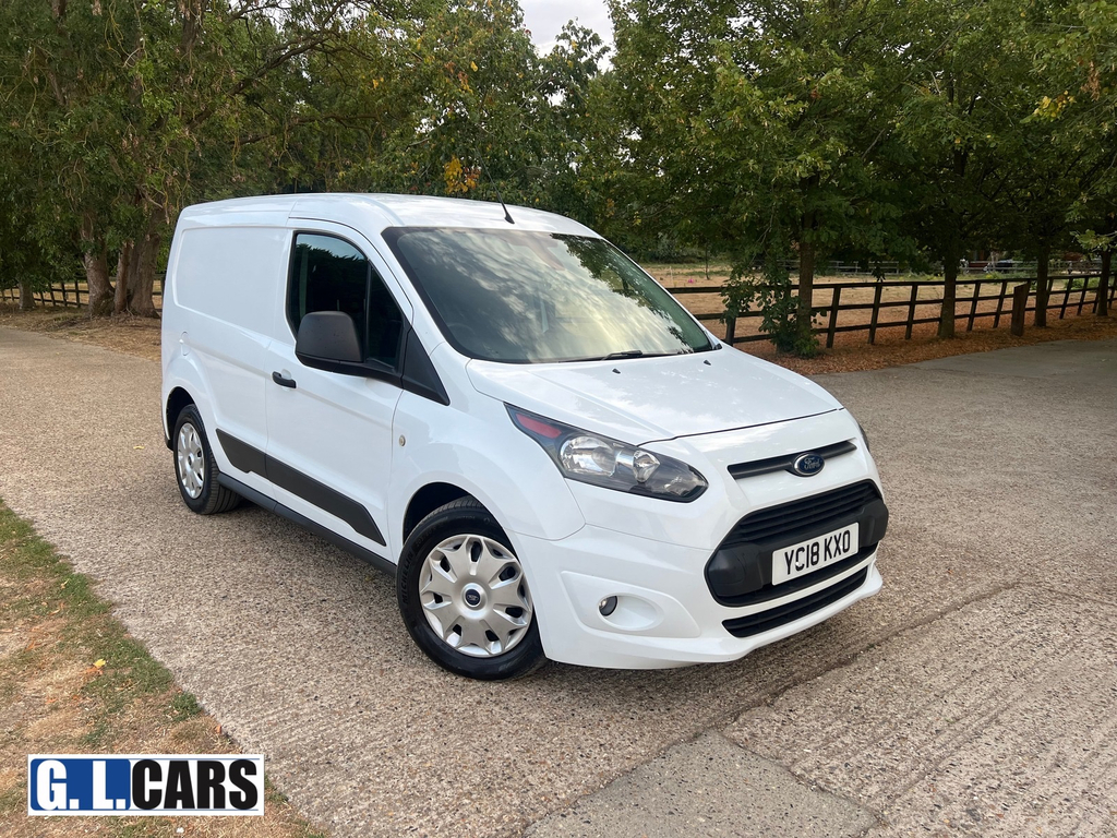 Ford Transit Connect 200 Trend Pv