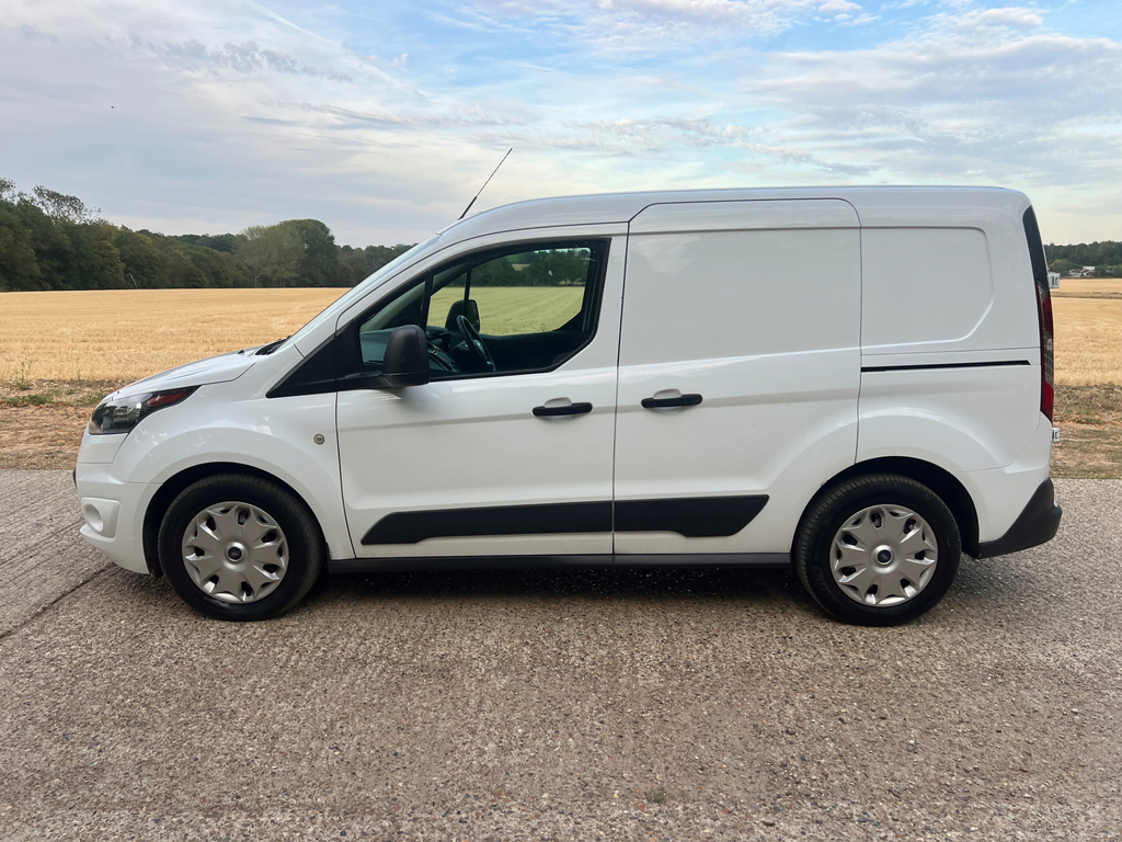 Ford Transit Connect 200 Trend Pv YC18KXO #6