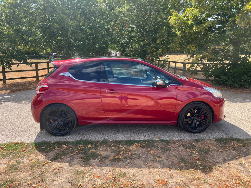 Peugeot 208 Thp Gti Limited Edition #5