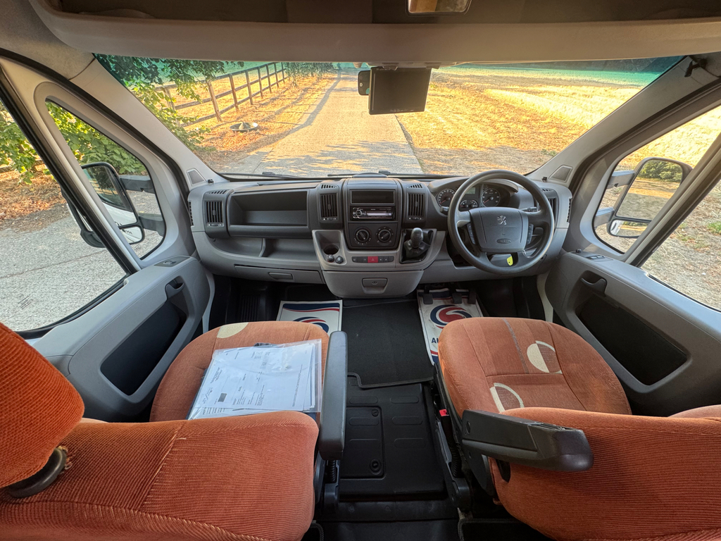 Peugeot Boxer 330 L1 Swb #6