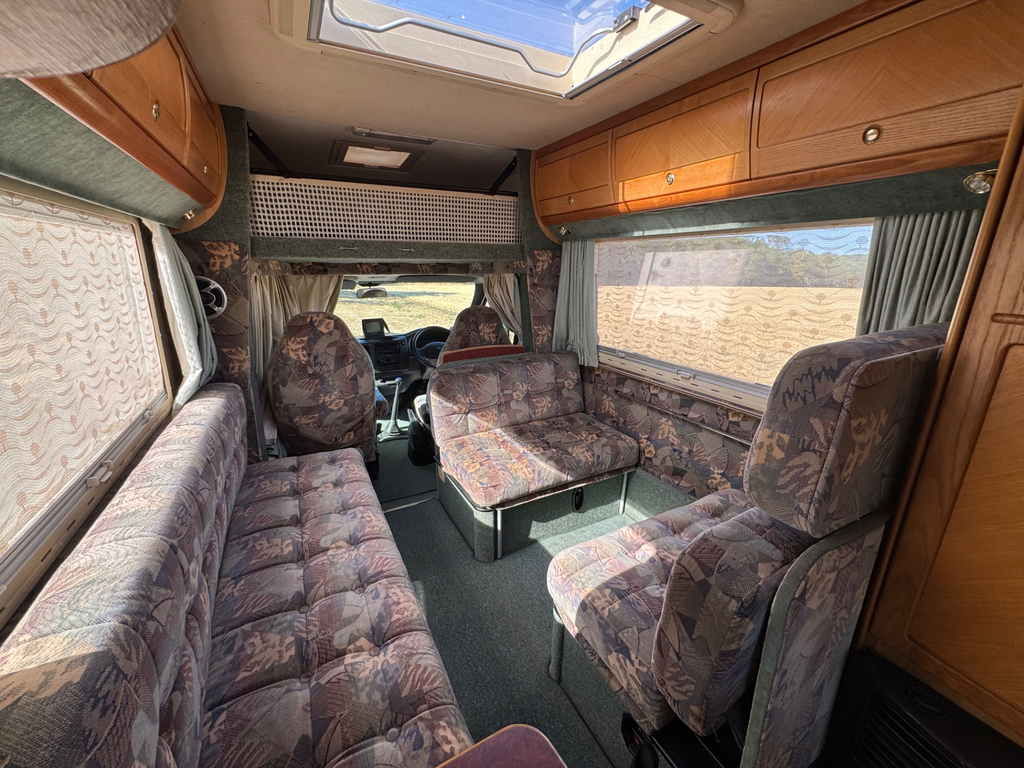 Ford Transit Custom 350 Mwb Cc #5