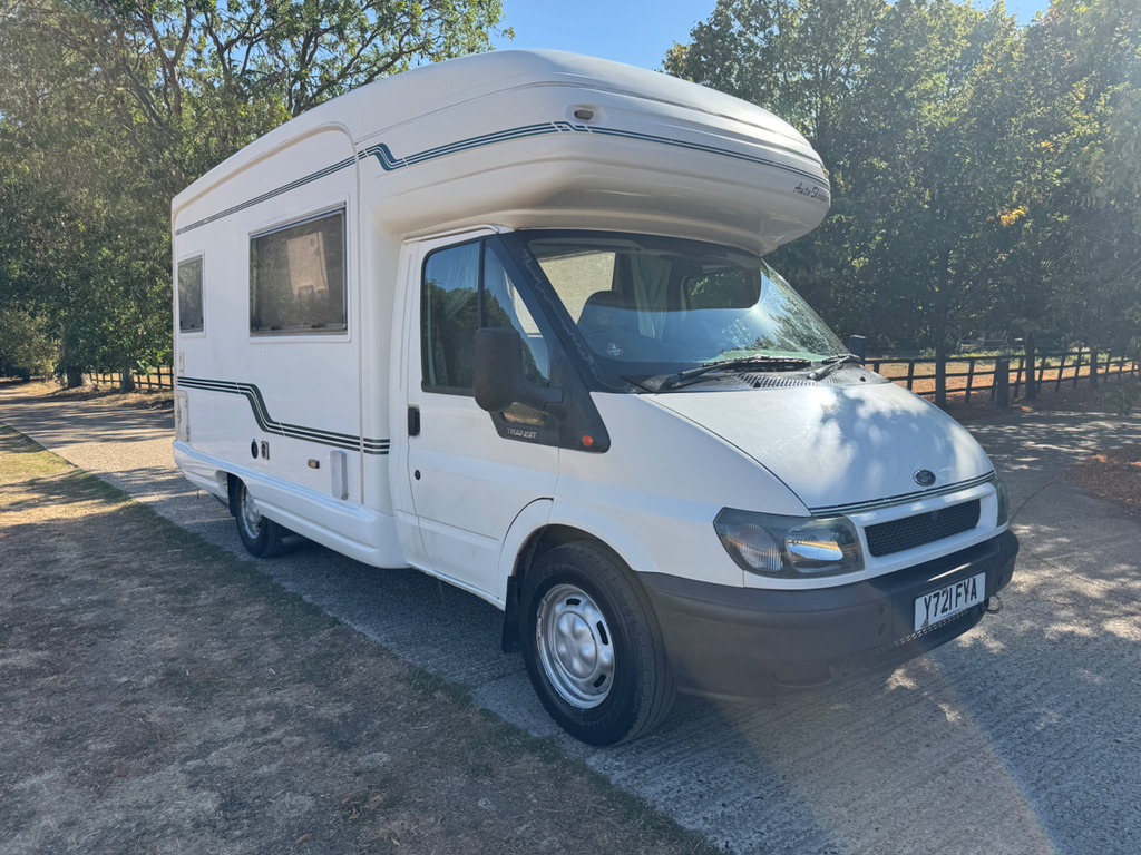 Ford Transit Custom 350 Mwb Cc