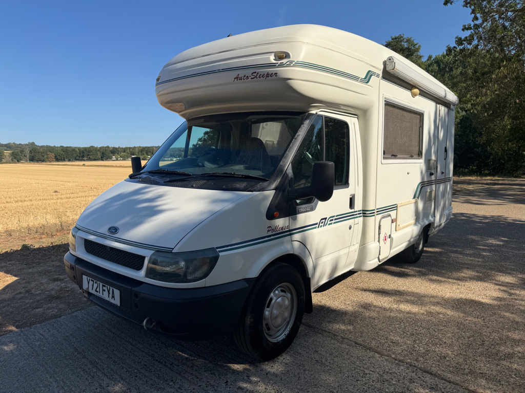 Ford Transit Custom 350 Mwb Cc #2