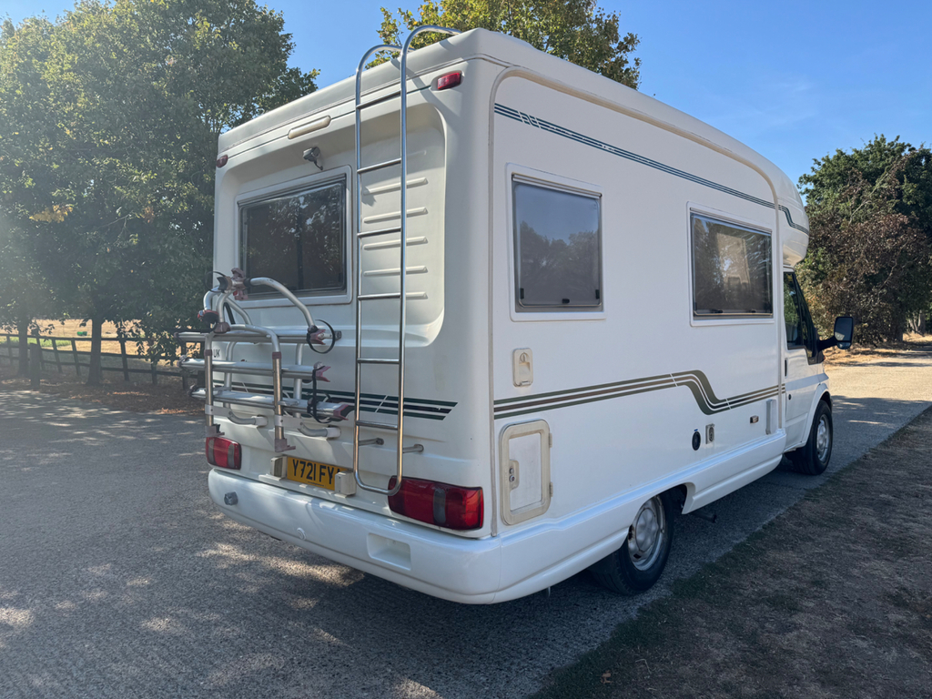 Ford Transit Custom 350 Mwb Cc #3