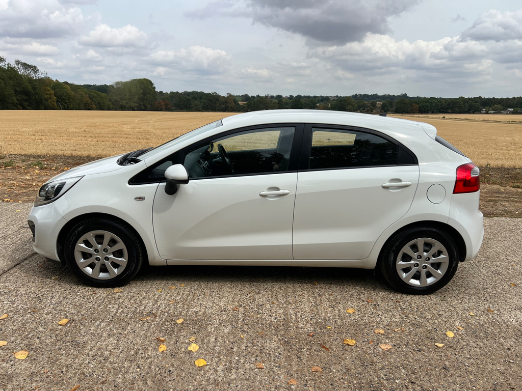 Kia RIO 1 Air AV14DZL  #6