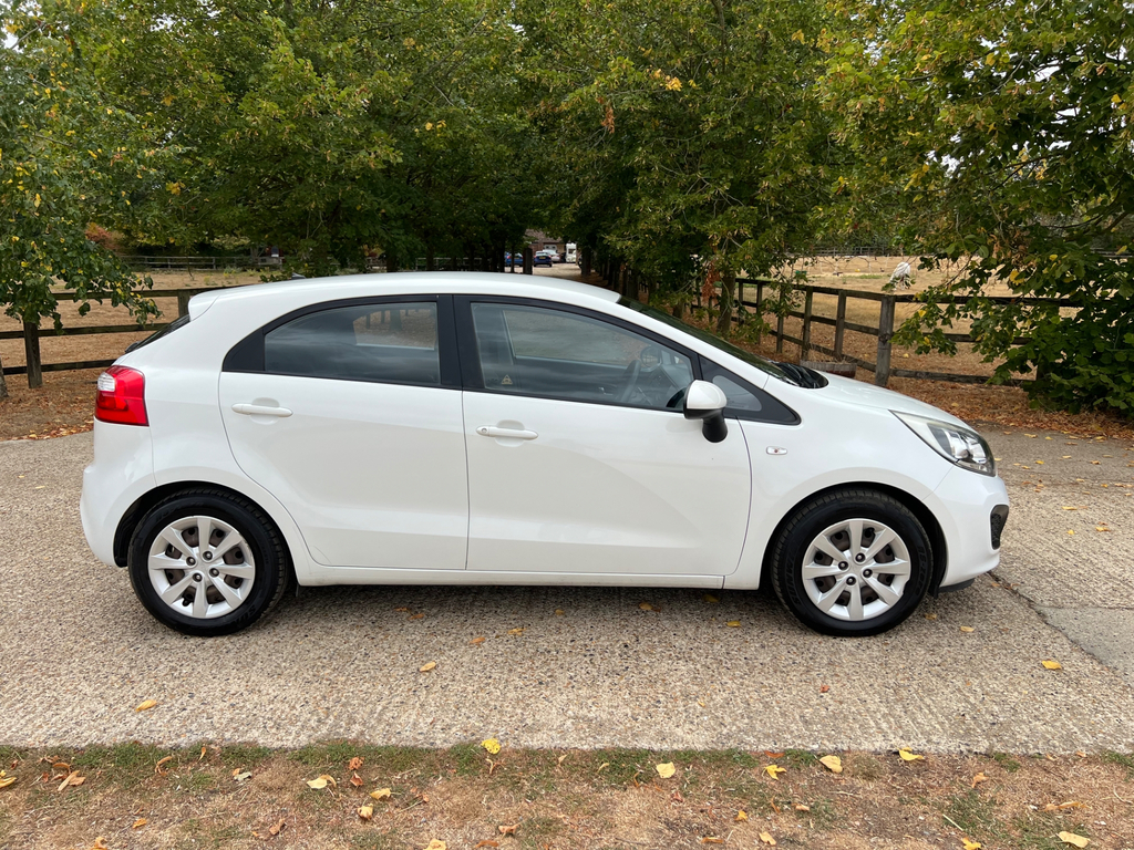 Kia RIO 1 Air AV14DZL  #5