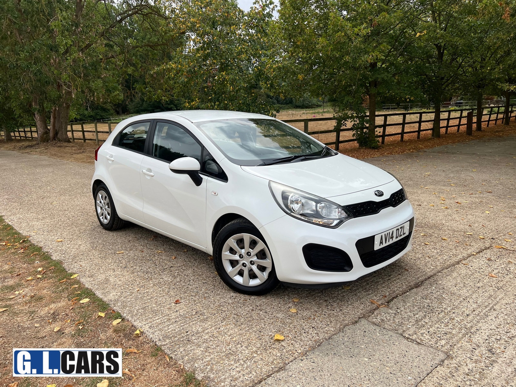 Kia RIO 1 Air