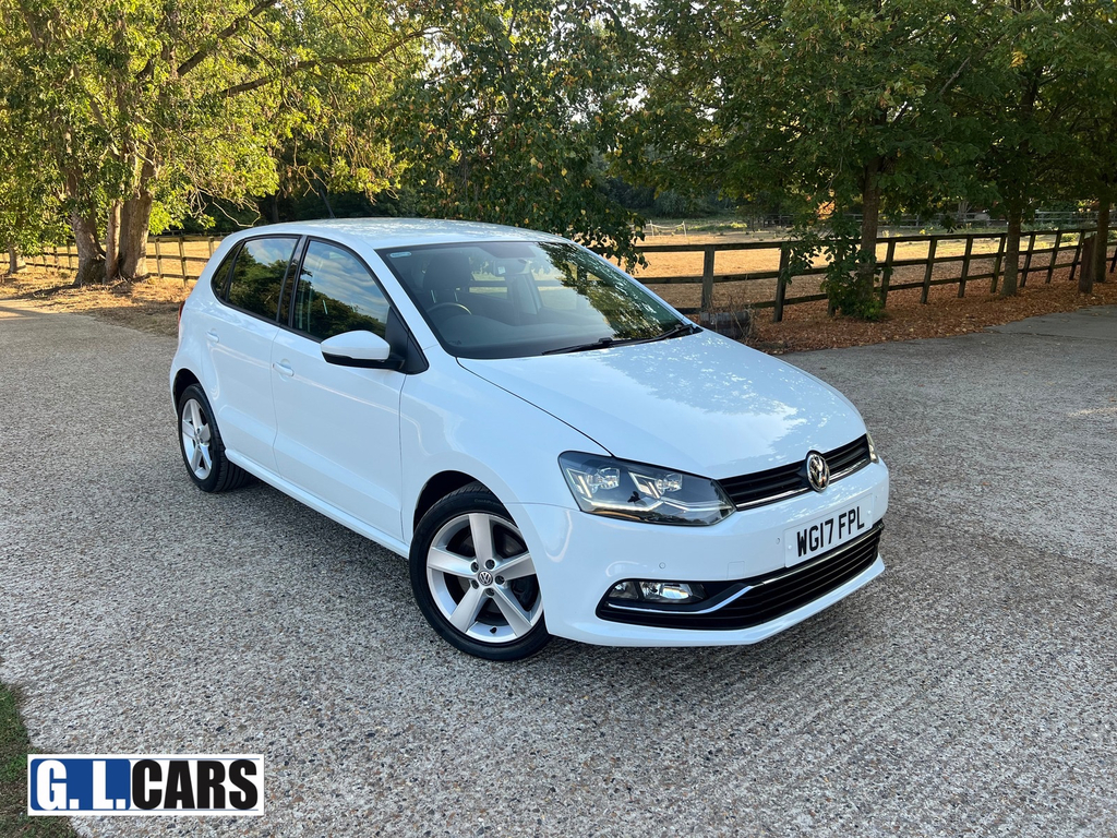 Volkswagen Polo Sel Tsi
