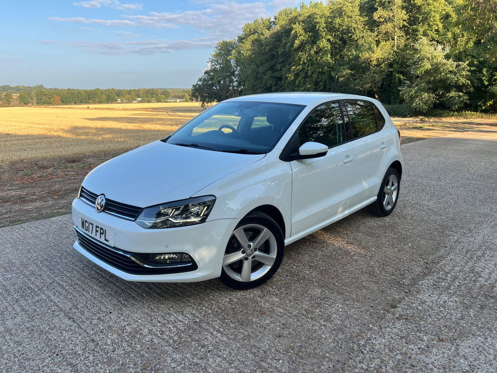 Volkswagen Polo Sel Tsi #2