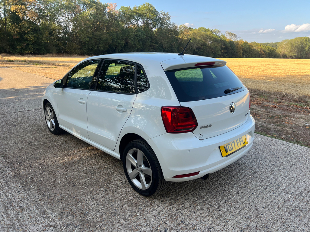 Volkswagen Polo Sel Tsi #4