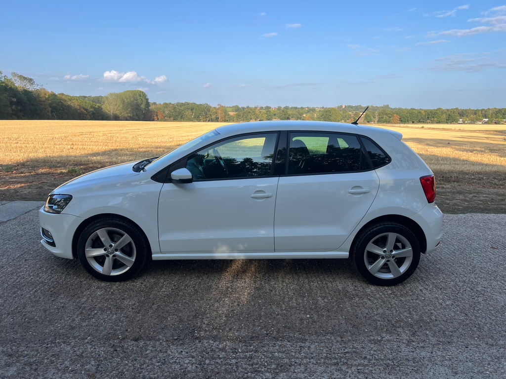 Volkswagen Polo Sel Tsi #6