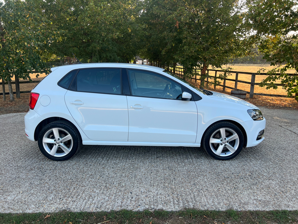 Volkswagen Polo Sel Tsi #5