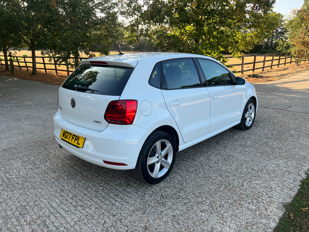Volkswagen Polo Sel Tsi #3