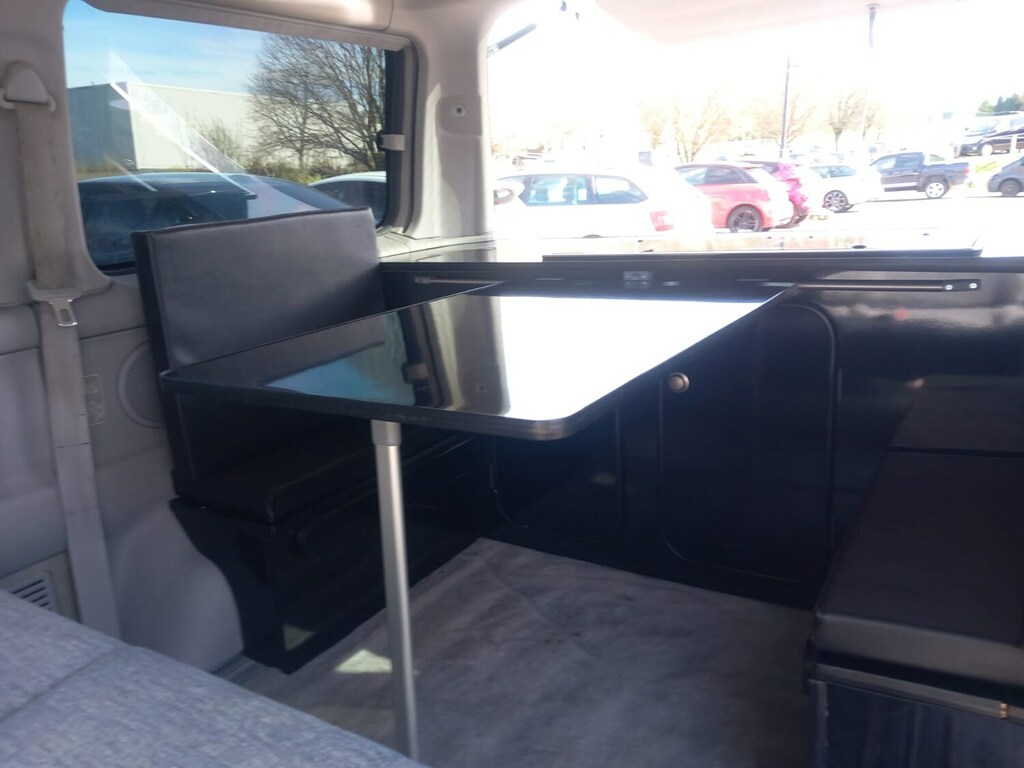 Mazda Bongo 2.0 Camper Kitchen Sleeps Two Silver #3