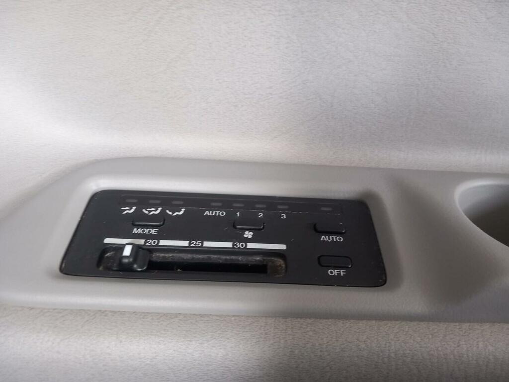 Mazda Bongo 2.0 Camper Kitchen Sleeps Two Silver #5